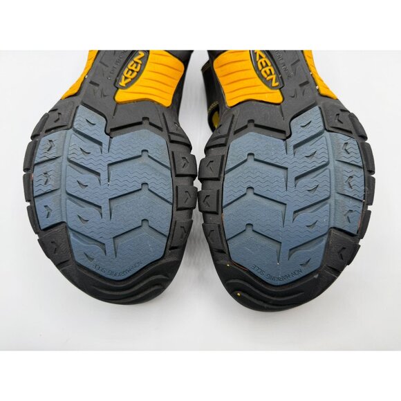 Keen Newport H2 Hiking Sandals Mens Size 8.5 Black Water Outdoor Adventure Shoes main image 5